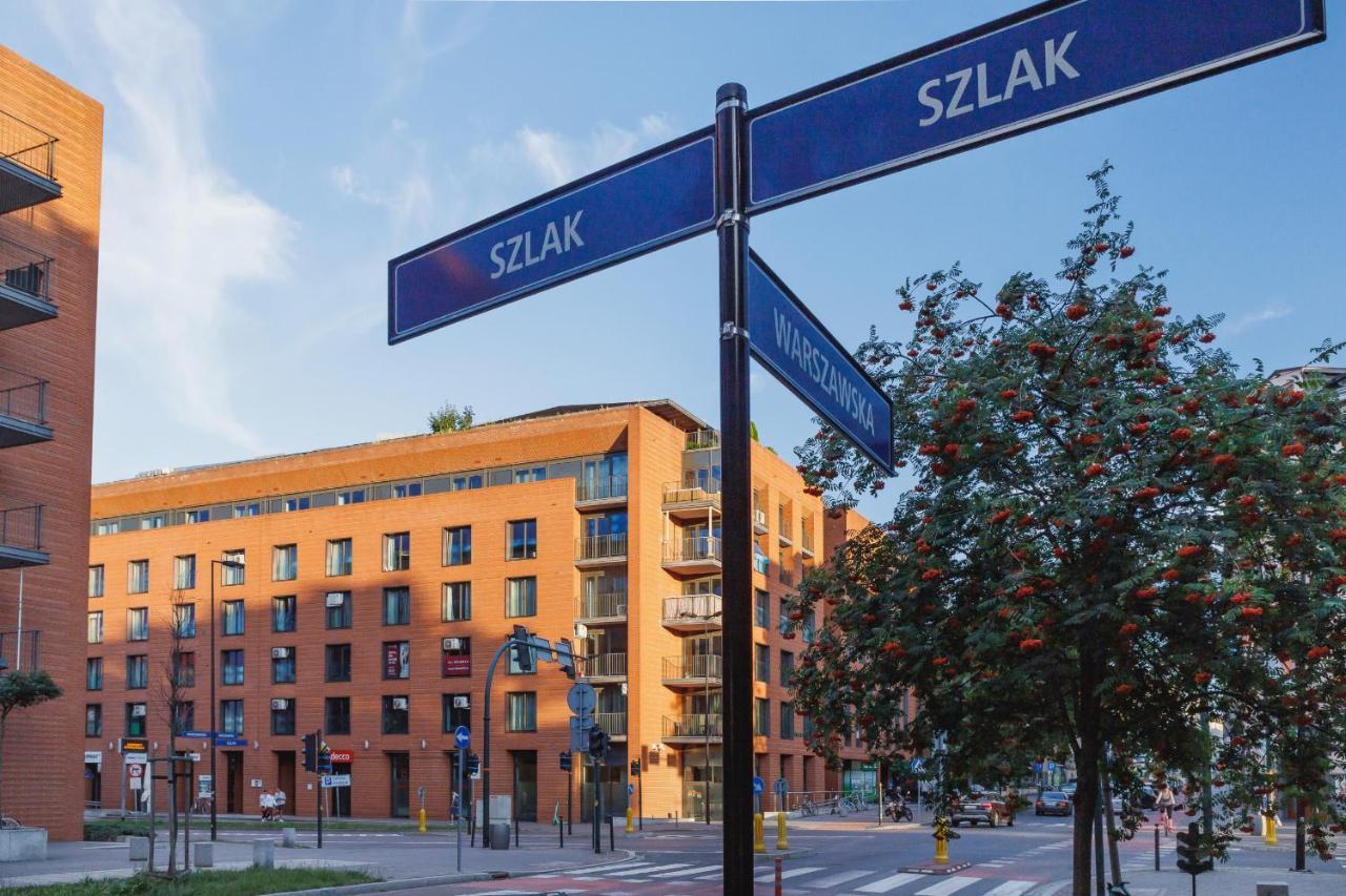 Politechnika Krakowska Apartment By Renters Prestige Cracóvia Exterior foto